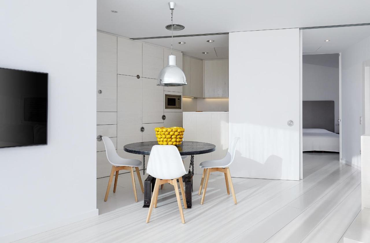 Canvas Apartments&Lofts كاذاكيس المظهر الخارجي الصورة