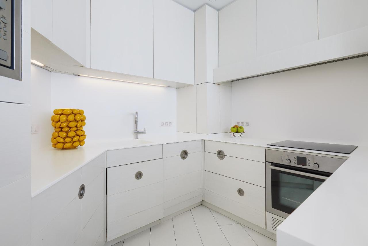 Canvas Apartments&Lofts كاذاكيس المظهر الخارجي الصورة