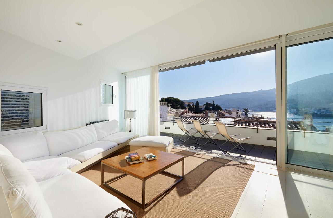 Canvas Apartments&Lofts كاذاكيس المظهر الخارجي الصورة