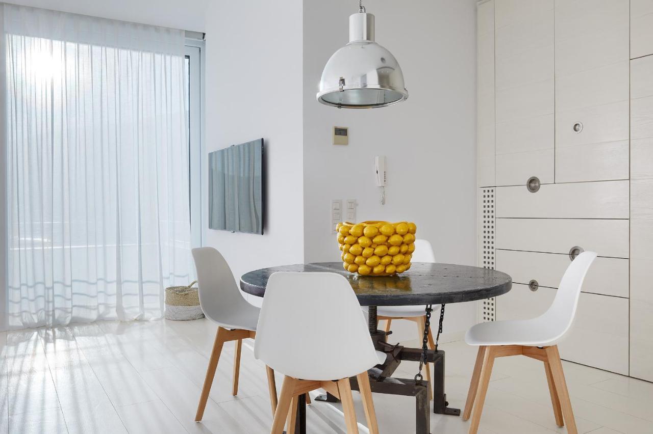Canvas Apartments&Lofts كاذاكيس المظهر الخارجي الصورة