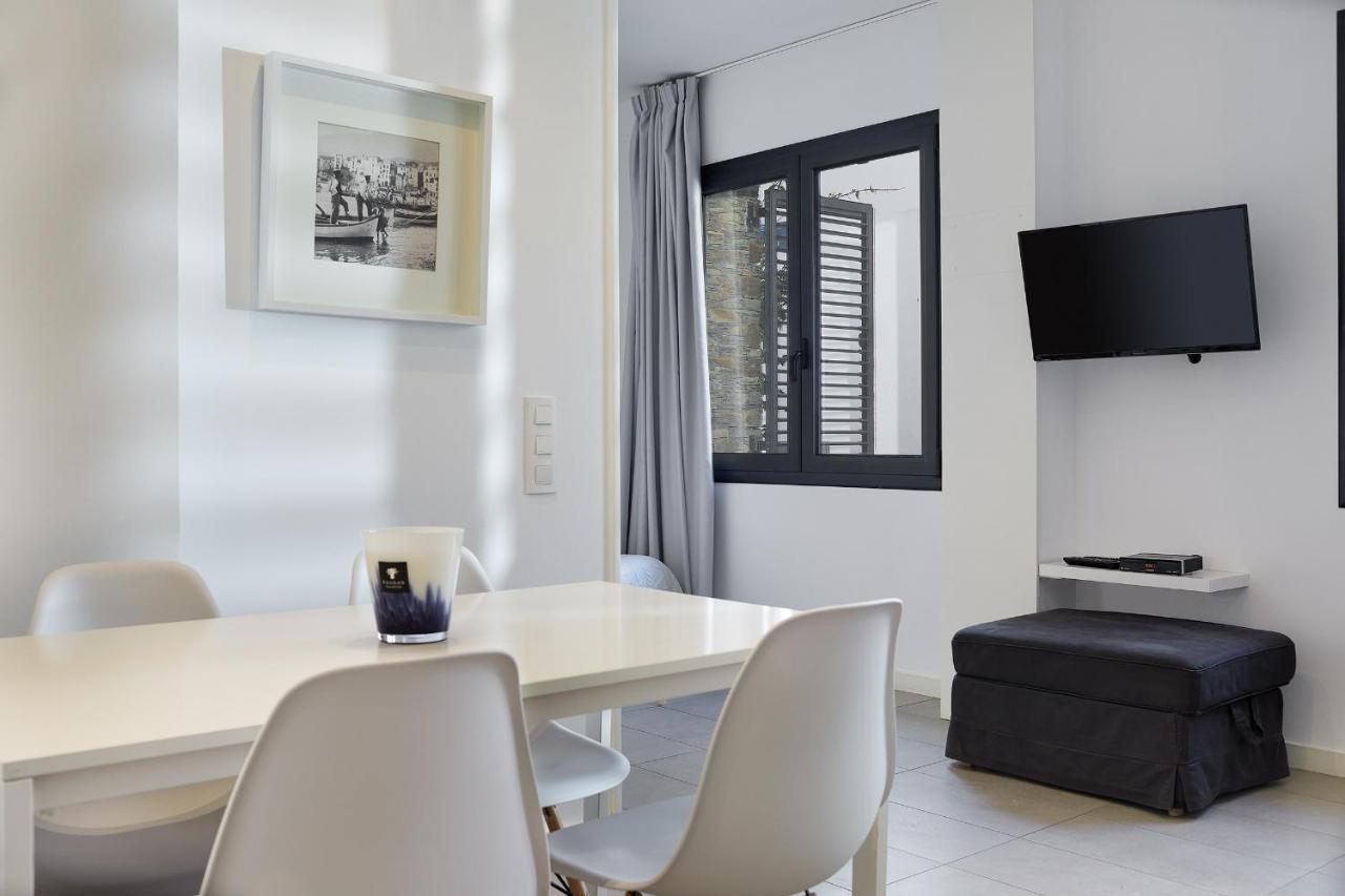 Canvas Apartments&Lofts كاذاكيس المظهر الخارجي الصورة