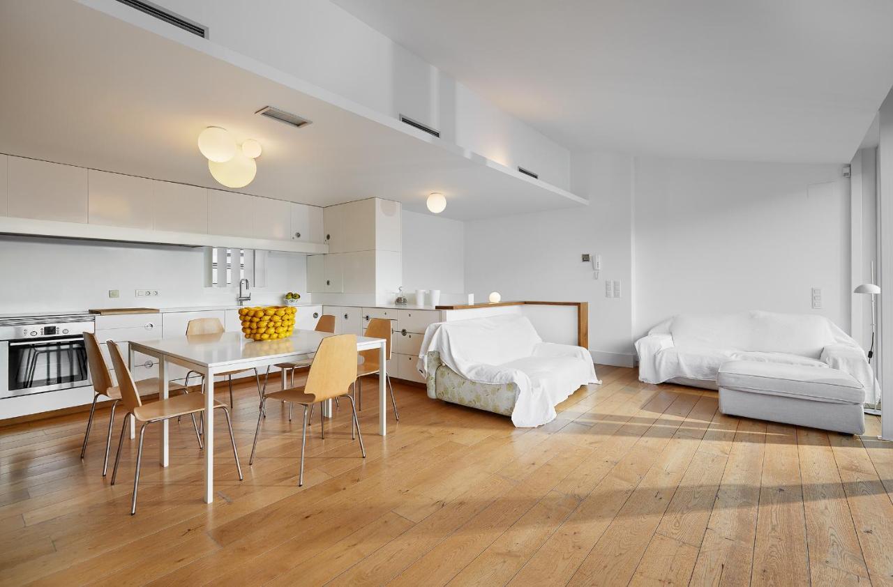Canvas Apartments&Lofts كاذاكيس المظهر الخارجي الصورة
